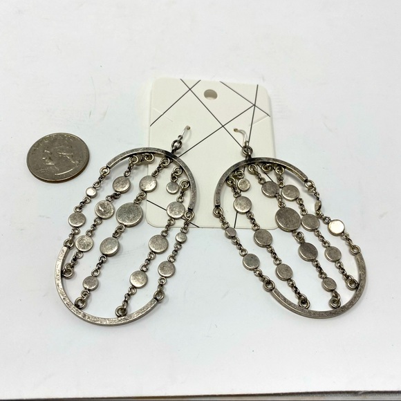 Jewelry - Boho Gypsy Chandelier Earrings Large Drop